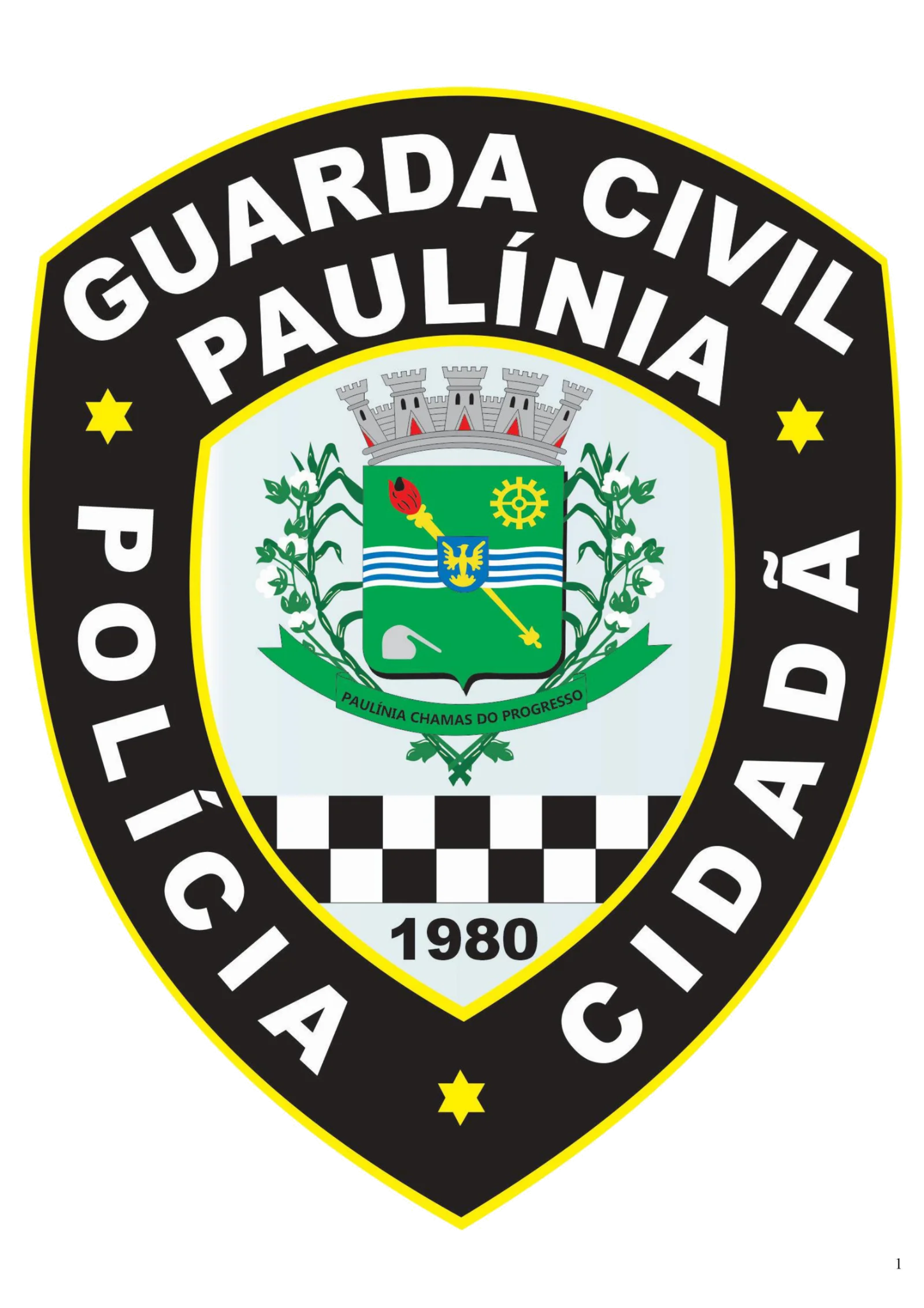 Brasão de Paulínia